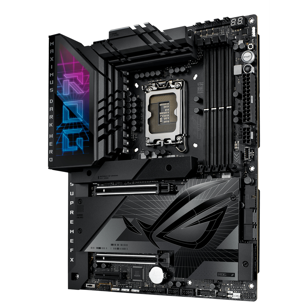 ASUS ROG MAXIMUS Z790 DARK HERO Intel Z790 LGA 1700 ATX - Image 7