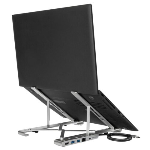 Targus AWU100005GL laptop stand Silver 39.6 cm (15.6") - Image 3