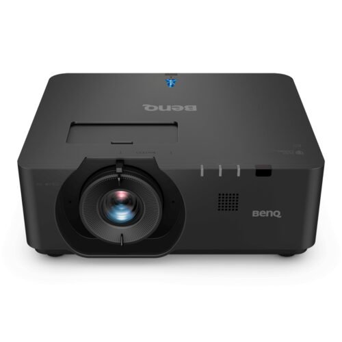 BenQ LU960 Standard throw projector 5500 ANSI lumens DLP WUXGA (1920x1200) 3D Black - Image 3