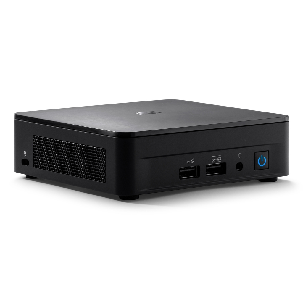 ASUS NUC 12 Pro Slim Kit RNUC12WSKI700002I UCFF Black i7-1260P - Image 5