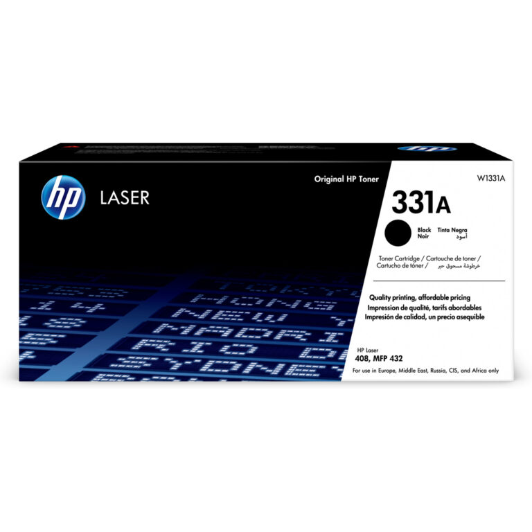 HP 331A Black Original Laser Toner Cartridge
