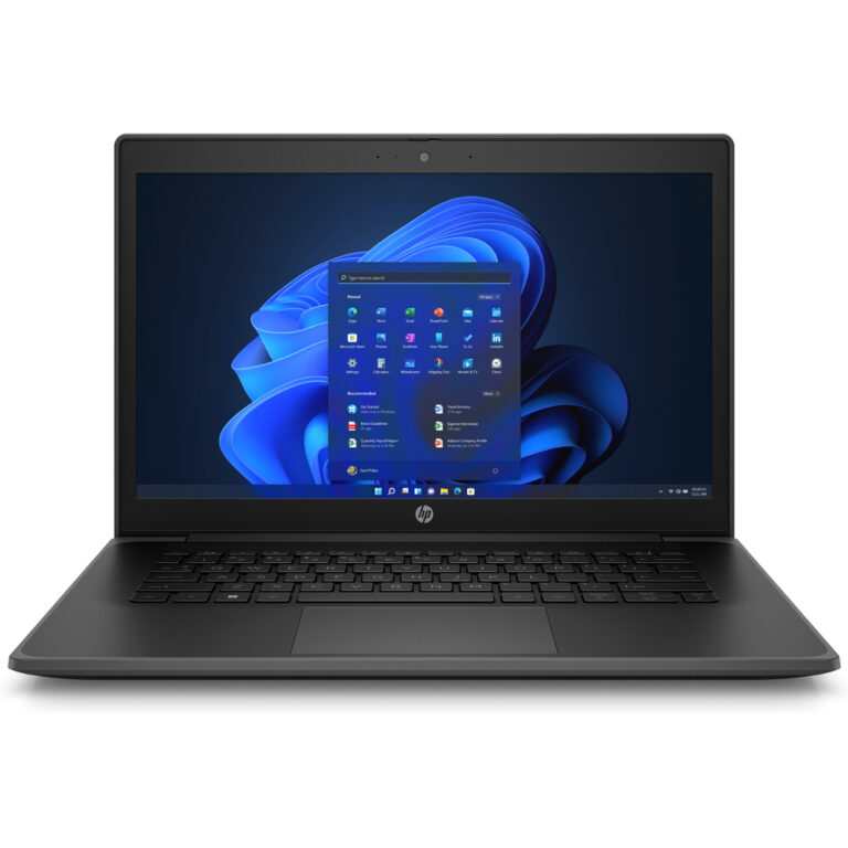 HP ProBook Fortis G9 Intel® Celeron® N5100 Laptop 35.6 cm (14") HD 4 GB DDR4-SDRAM 128 GB SSD Wi-Fi 6 (802.11ax) Wind