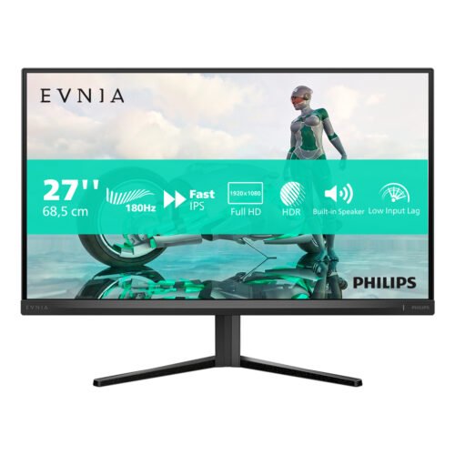 Philips Evnia 27M2N3200S/00 LED display 68.6 cm (27") 1920 x 1080 pixels Full HD LCD Black - Image 3