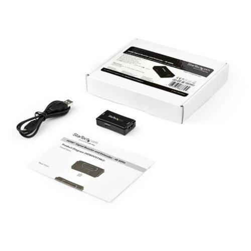 StarTech.com 45 ft. (14 m) HDMI Signal Booster - 4K 60Hz - Image 4