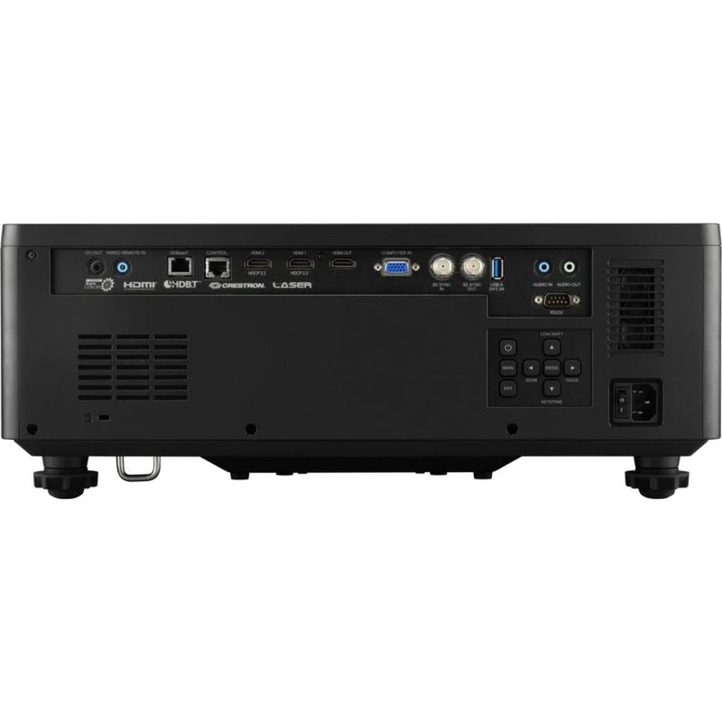 Viewsonic LS951WU data projector Standard throw projector 8000 ANSI lumens WUXGA (1920x1200) Black - Image 9