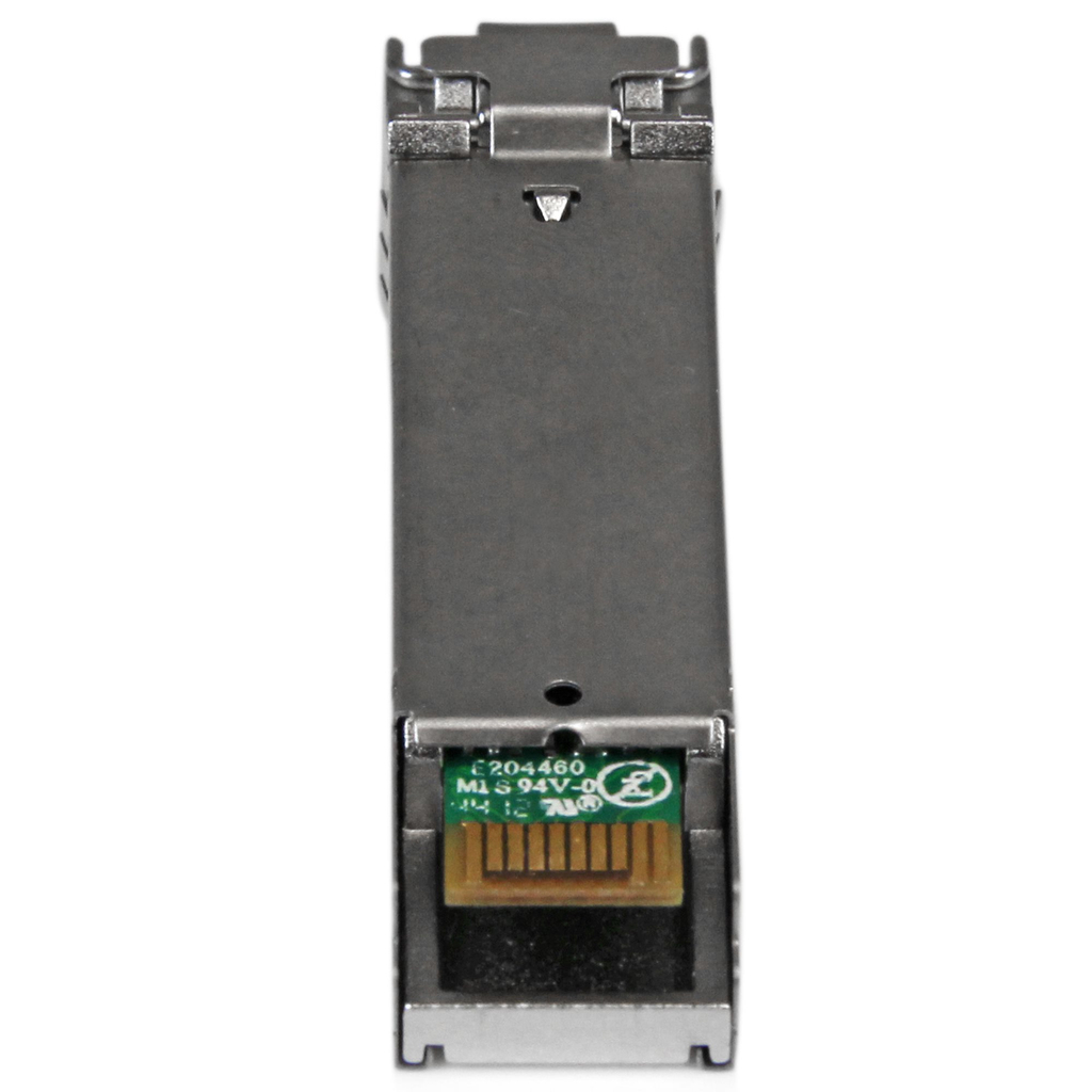 StarTech.com HP J4859C Compatible SFP Transceiver Module - 1000BASE-LX~HPE J4859C Compatible SFP Module - 1000BASE-LX - 1GbE Si - Image 3