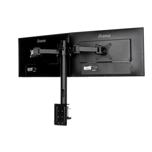 iiyama DS1002C-B1 monitor mount / stand 76.2 cm (30") Desk Black - Image 7