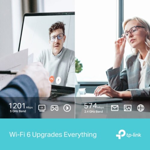 TP-Link Archer AX1800 Dual Band Wi-Fi 6 Wireless USB Adapter - Image 5