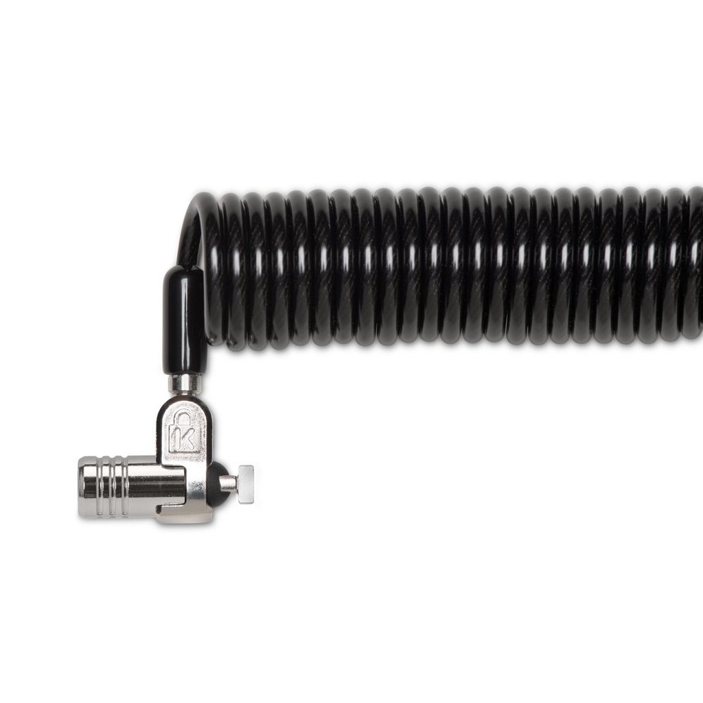 Kensington MicroSaver 2.0 Portable Keyed Laptop Lock cable lock Black 1.8 m - Image 5