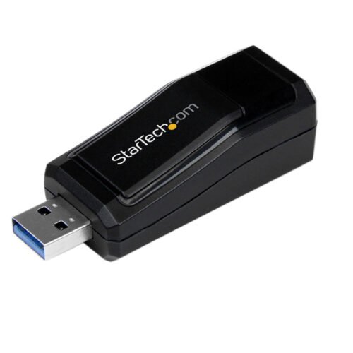 StarTech.com USB 3.0 to Gigabit Ethernet NIC Network Adapter – 10/100/1000 Mbps - Image 5