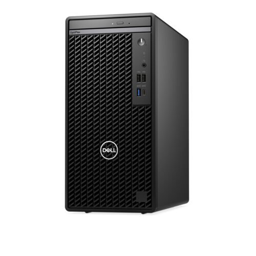 DELL OptiPlex 7020 Intel® Core™ i5 i5-14500 16 GB DDR5-SDRAM 512 GB SSD Windows 11 Pro Mini Tower PC Black - Image 5