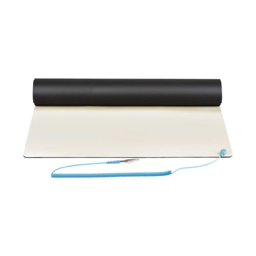 StarTech.com Anti Static Mat, ESD Mat for Electronics Repair, Anti Static Table/Desk Mat w/Detachable Grounding Wire, ANSI/ESD - Image 6