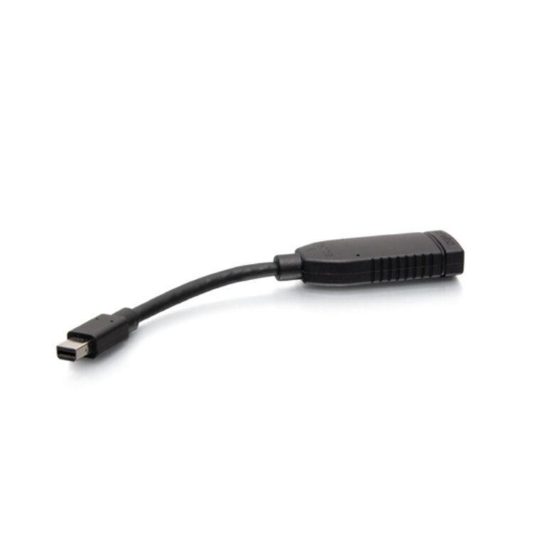 C2G Mini DisplayPort™ to HDMI® Video Adapter Converter - 4K 30Hz