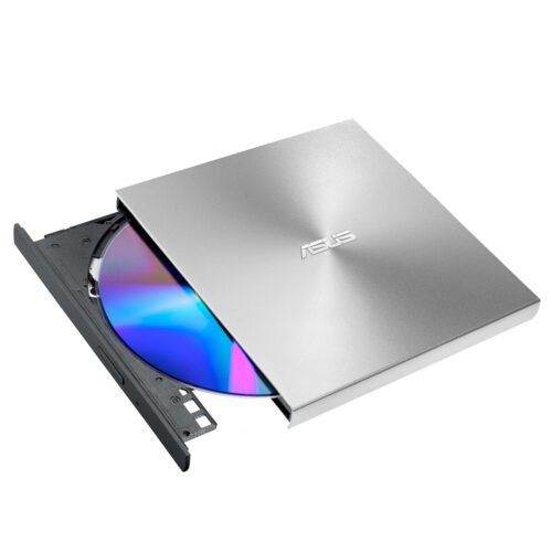 ASUS SDRW-08U8M-U Silber optical disc drive DVD±RW Silver - Image 5