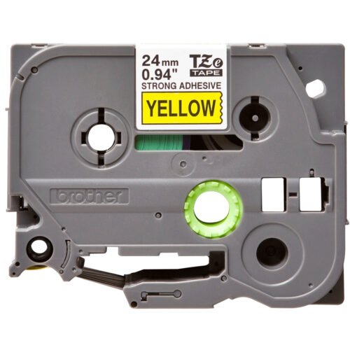 Brother TZE-S651 label-making tape TZ - Image 3