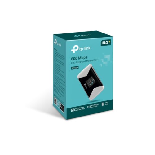 TP-Link M7650 cellular network device Cellular network router - Image 3