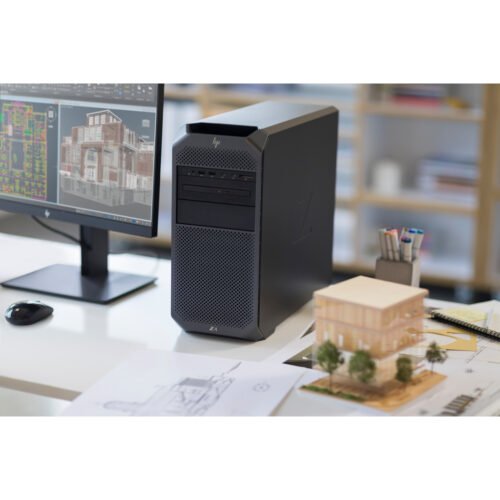 HP Z4 G4 Intel Xeon W W-2223 16 GB DDR4-SDRAM 1.26 TB HDD+SSD Windows 10 Pro Tower Workstation Black - Image 6