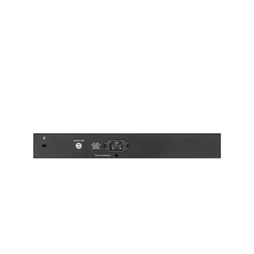 D-Link 10-Port Gigabit PoE+ Smart Managed Switch including 2 SFP Ports - Image 3