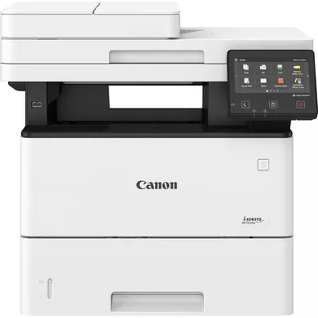 Canon i-SENSYS MF553dw Laser A4 1200 x 1200 DPI 43 ppm Wi-Fi - Image 2