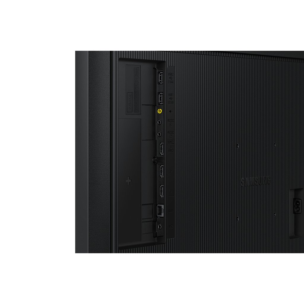 Samsung QM32C Digital signage flat panel 81.3 cm (32") LCD Wi-Fi 400 cd/m² Full HD Black Built-in processor Tizen 24/7 - Image 8