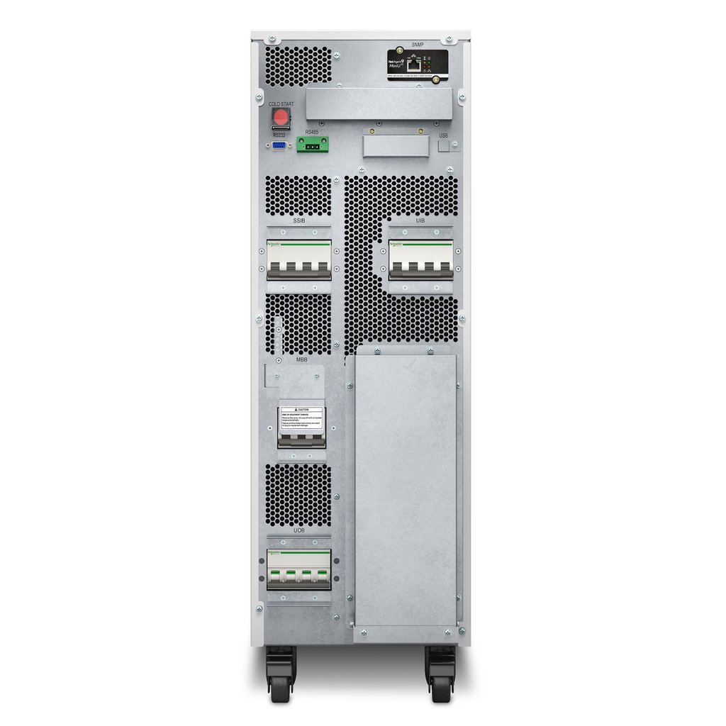 APC Easy 3S uninterruptible power supply (UPS) Double-conversion (Online) 30 kVA 30000 W - Image 5
