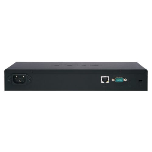 QNAP QSW-M1208-8C network switch Managed L2 Black - Image 2
