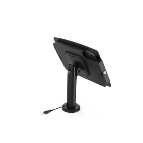 Compulocks iPad Pro 11" (1-4th Gen) Space Enclosure Tilting Stand 8" Black - Image 2