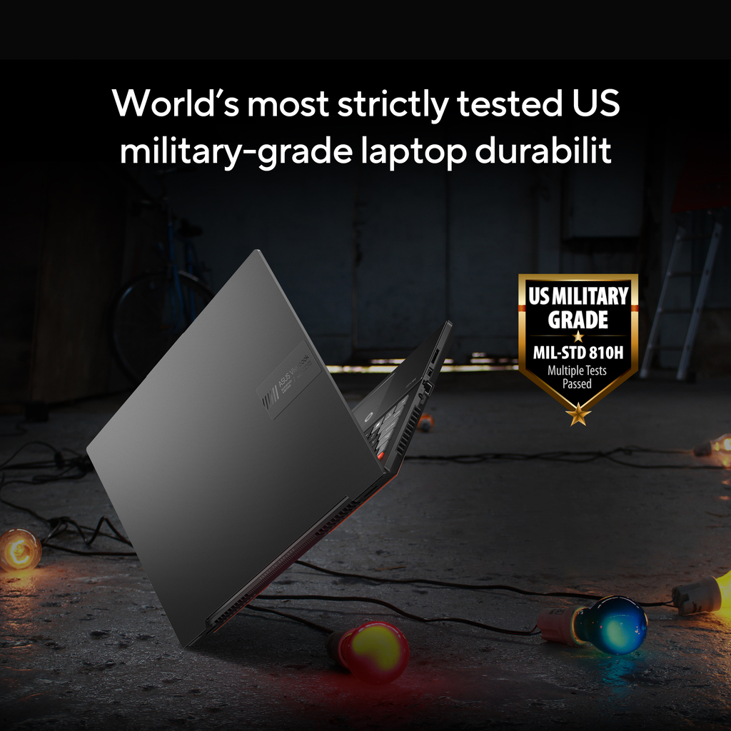ASUS Vivobook Pro 16X OLED K6604JI-MX007W Intel® Core™ i9 i9-13980HX Laptop 40.6 cm (16") 3.2K 32 GB DDR5-SDRAM 1 TB - Image 21