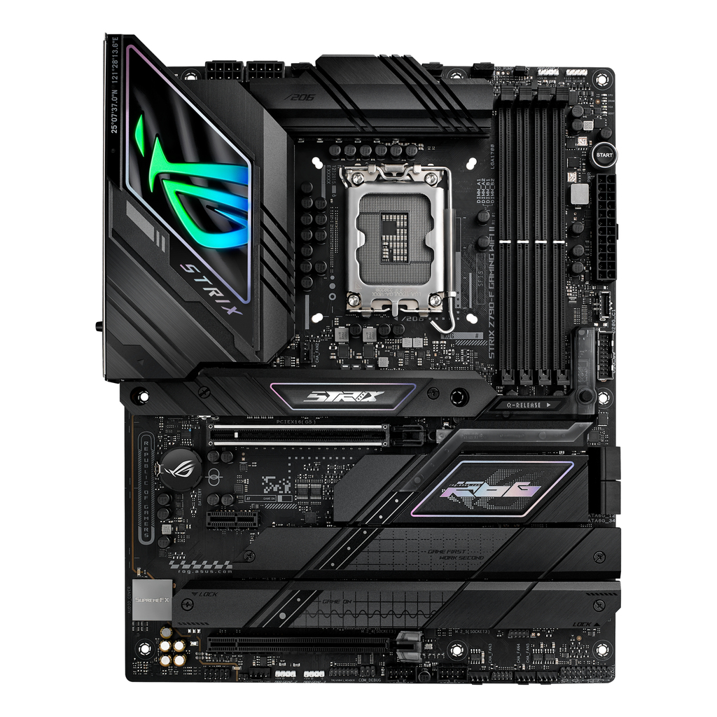 ASUS ROG STRIX Z790-F GAMING WIFI II Intel Z790 LGA 1700 ATX - Image 2