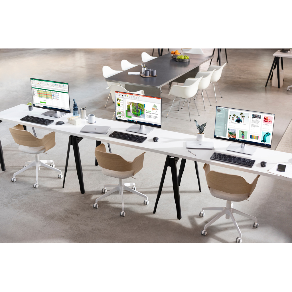 HP E-Series E27 G4 computer monitor 68.6 cm (27") 1920 x 1080 pixels Full HD LED Black - Image 6