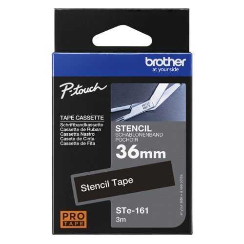 Brother Stamp Stencil Tape - Image 2