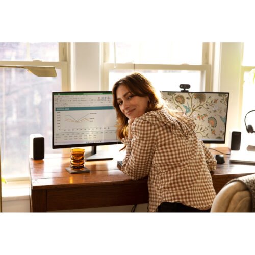 HP P24h G5 FHD Monitor - Image 4