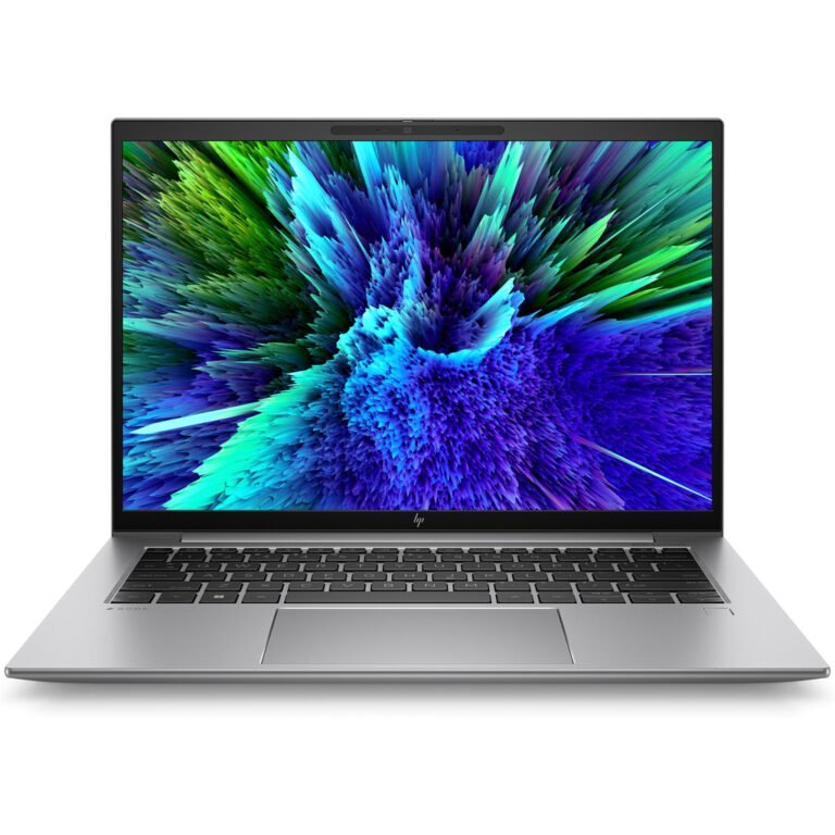 HP ZBook Firefly G10 А AMD Ryzen™ 7 PRO 7840HS Mobile workstation 35.6 cm (14") WUXGA 16 GB DDR5-SDRAM 512 GB SSD Wi-Fi