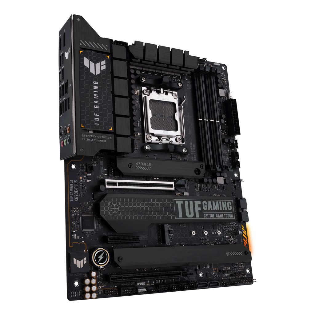 ASUS TUF GAMING X670E-PLUS AMD X670 Socket AM5 ATX - Image 18