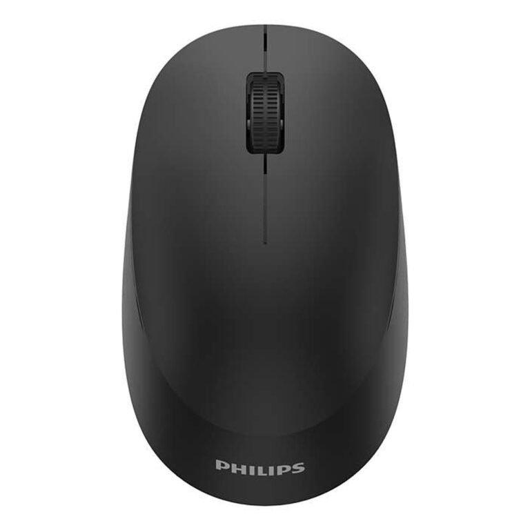 Philips SPK7307B/00 mouse Office Ambidextrous RF Wireless Optical 1600 DPI