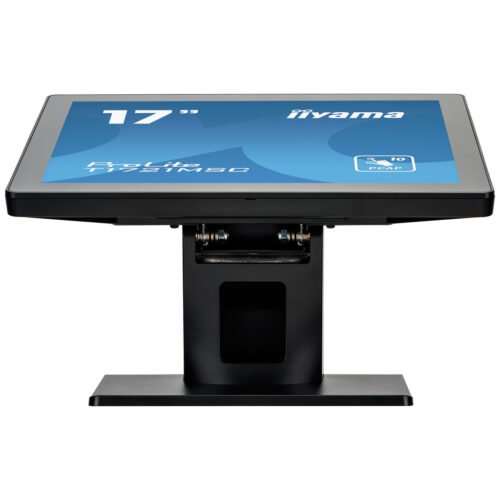 iiyama ProLite 17" touchscreen featuring 10 touch points and PCAP technology - Image 3