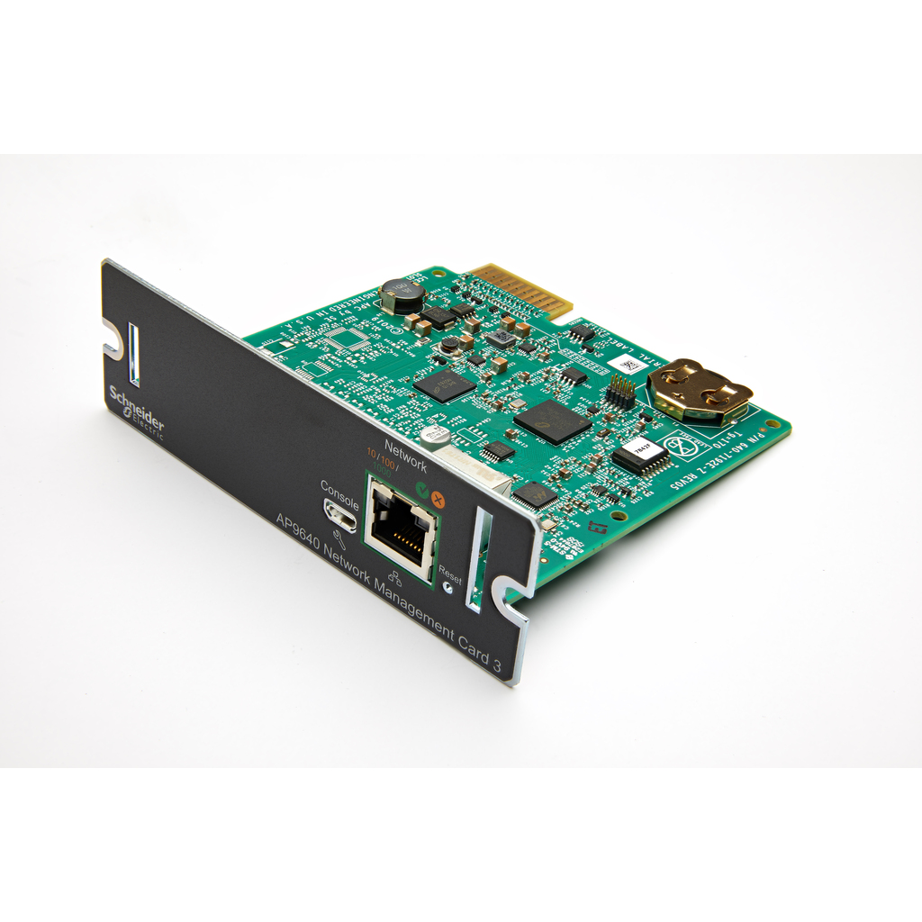 APC AP9640 Smart-UPS Network Management Card (gen3) - Image 5