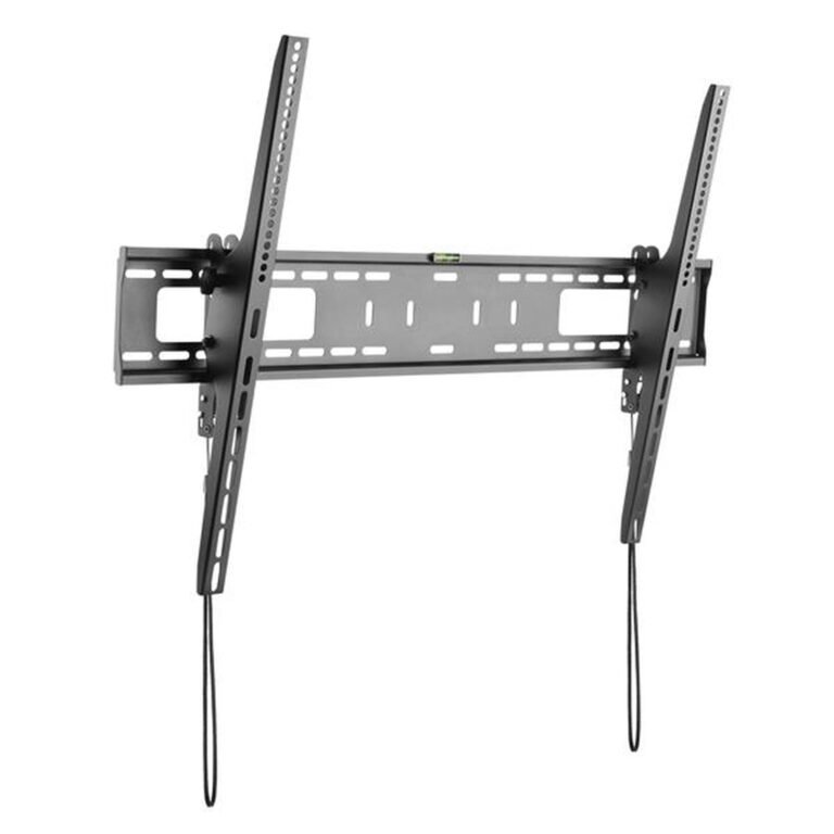 StarTech.com TV Wall Mount supports 60-100 inch VESA Displays (165lb/75kg) - Heavy Duty Tilting Universal TV Wall Mount - Adjus
