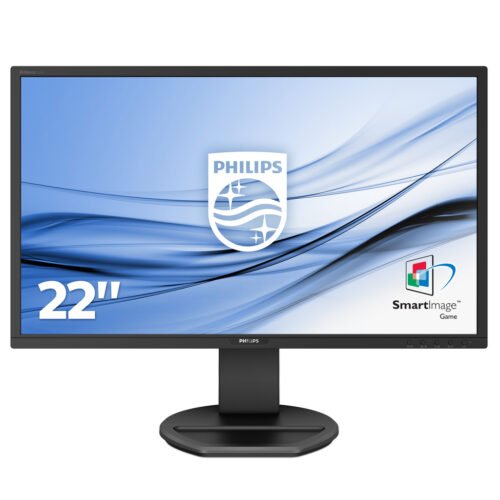 Philips B Line LCD monitor 221B8LJEB/00 - Image 2