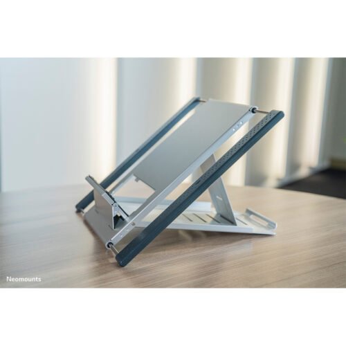 Neomounts NSLS100 Laptop stand 10-22" - foldable - compact - universal - Image 8