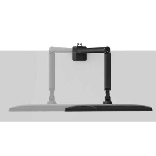 Neomounts DS70-250BL1 Monitor arm 17-35" - gas spring - Topfix - 180°-stop - Image 5