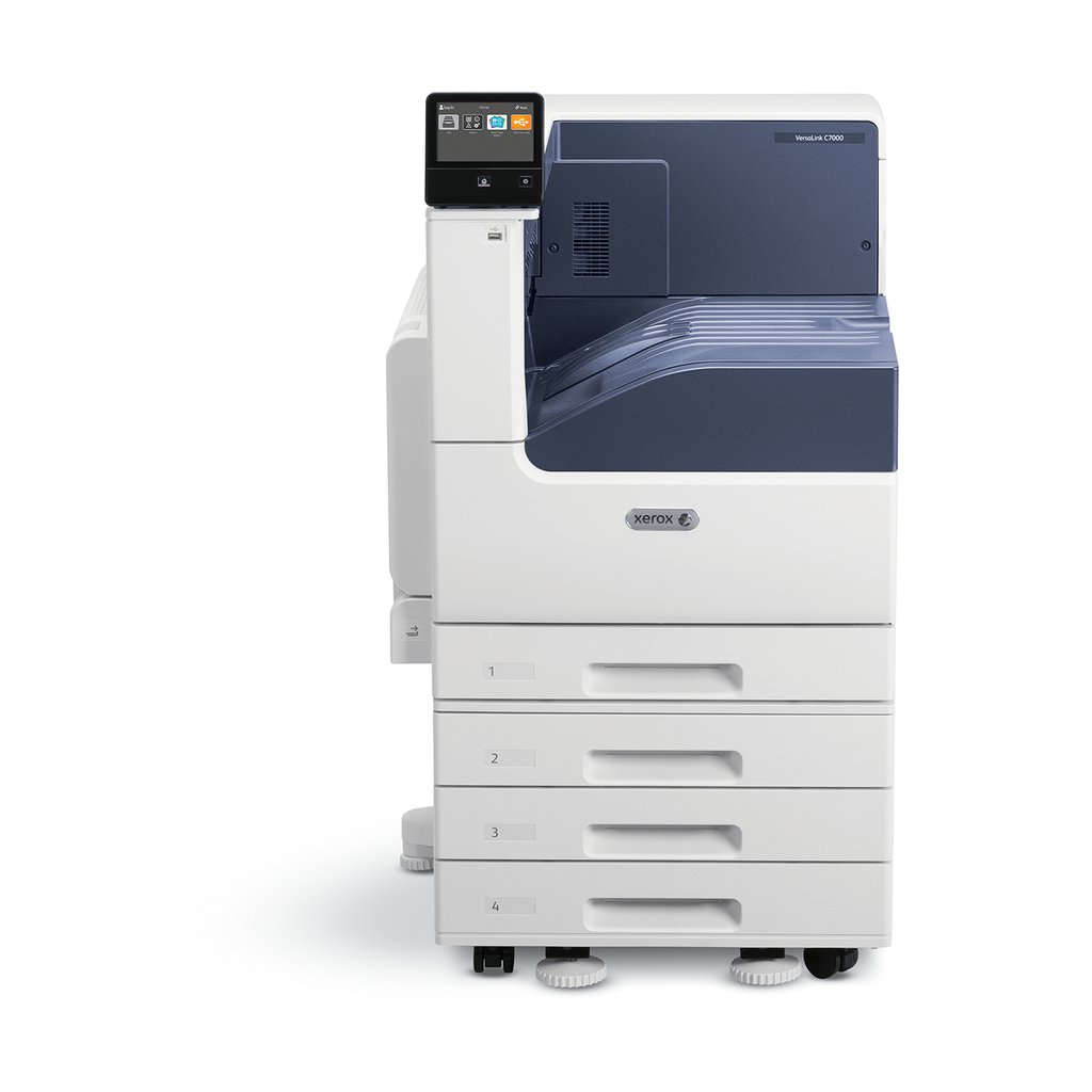Xerox VersaLink C7000 A3 35/35 ppm Duplex Printer Adobe PS3 PCL5e/6 2 Trays Total 620 sheets - Image 8