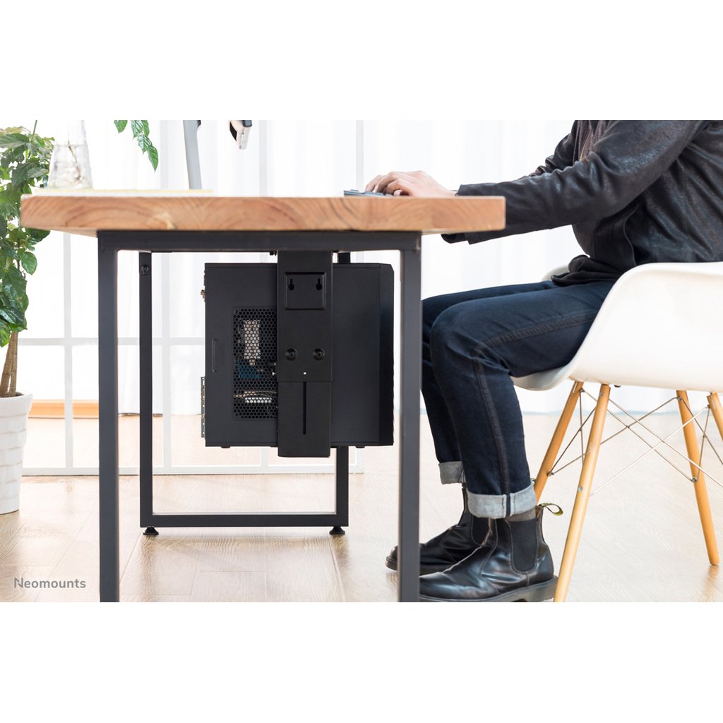 Neomounts NM-CPU100BLACK CPU holder - rotatable - max 10 kg - universal - Image 15