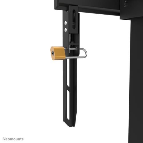 Neomounts FL55-875BL1 TV trolley 55-100" - motorised - TÜV - Image 8
