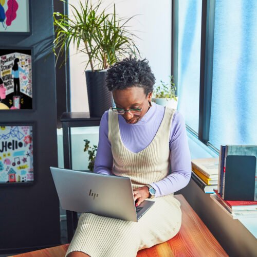 HP ZBook Firefly G11 Intel Core Ultra 7 155H Mobile workstation 35.6 cm (14") WUXGA 16 GB DDR5-SDRAM 1 TB SSD NVIDIA RTX A500 W - Image 4