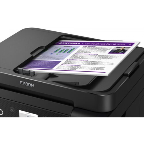 Epson EcoTank ET-3850 Inkjet A4 4800 x 1200 DPI 33 ppm Wi-Fi - Image 14