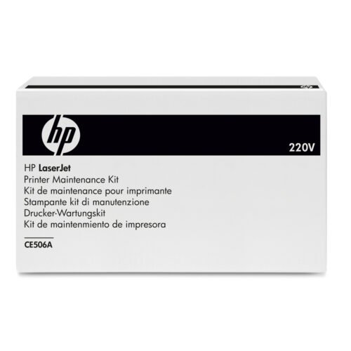 HP Color LaserJet CE506A 220V Fuser Kit