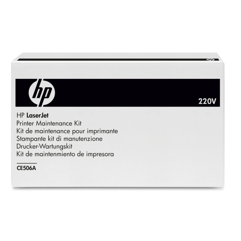 HP Color LaserJet CE506A 220V Fuser Kit