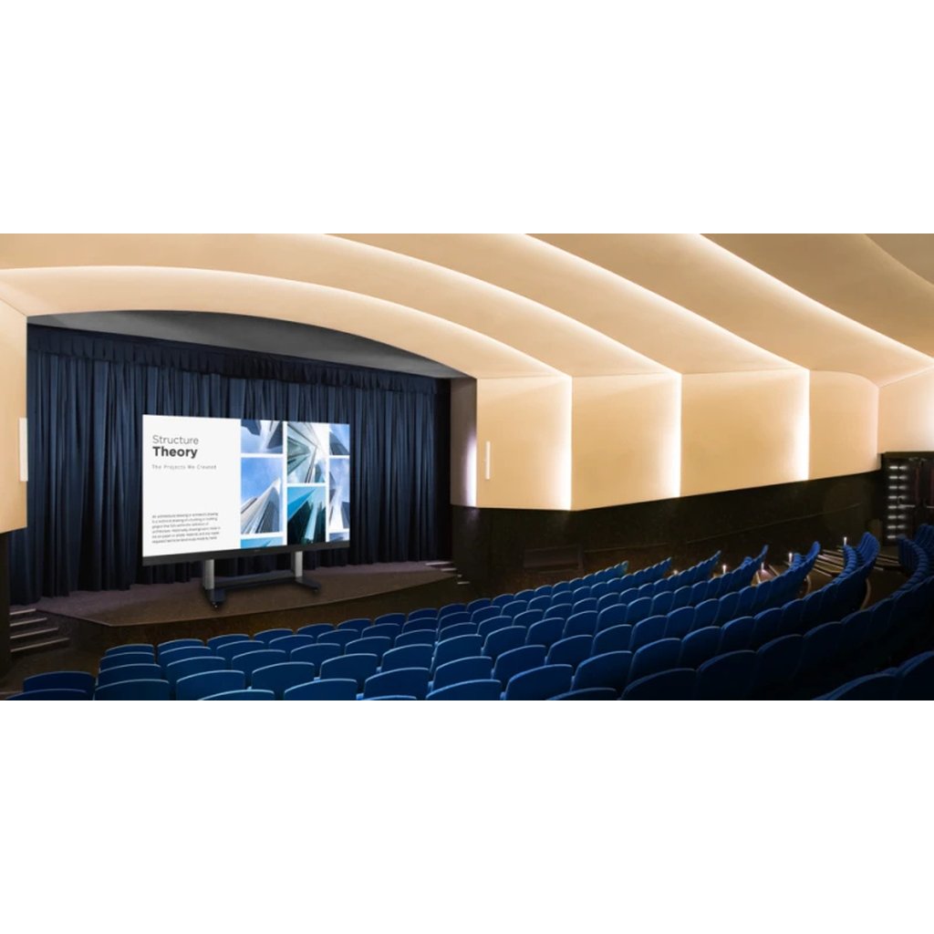 Viewsonic LDS135-153 Signage Display Digital signage flat panel 3.43 m (135") LED Wi-Fi 600 cd/m² Black Android 9 - Image 20