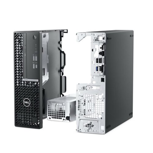 DELL OptiPlex 7020 Intel® Core™ i5 i5-14500 16 GB DDR5-SDRAM 512 GB SSD Windows 11 Pro SFF PC Black - Image 4